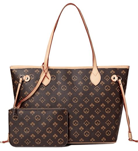 lv dupe duffle bag|louis vuitton neverfull bag dupe.